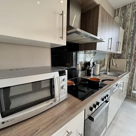 Feli By Interhome Lejlighed *