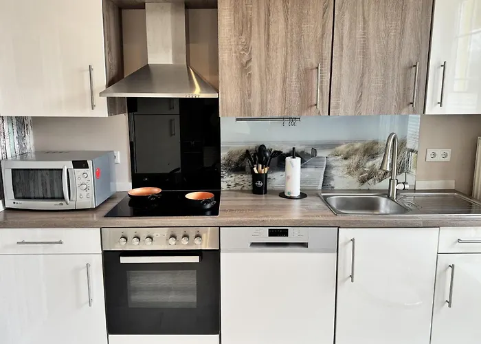 Апартаменты Feli By Interhome Steinheim (Westphalia)