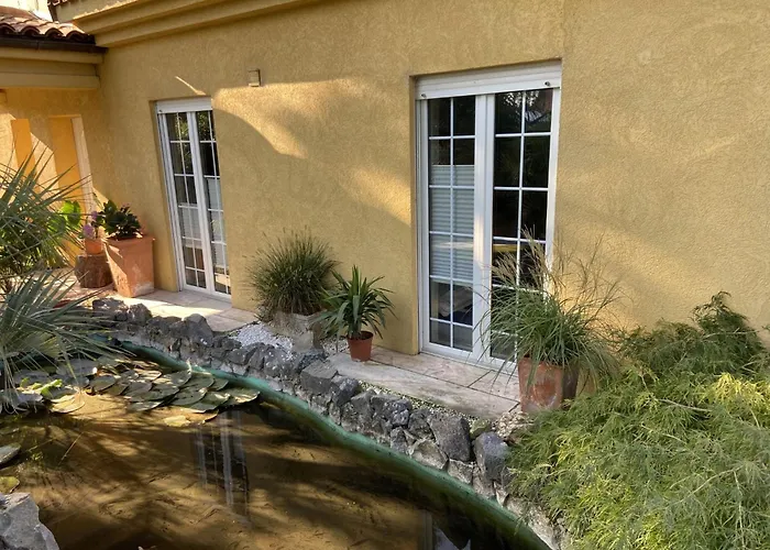 Апартаменты Feli By Interhome