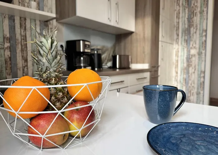 Feli By Interhome Апартаменты Steinheim (Westphalia)